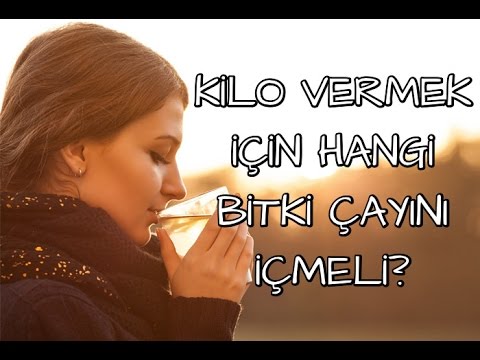 Video: Hangi çay Kilo Vermeye Yardımcı Olur