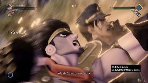 JUMP FORCE | CLUTCHING WITH MY BOY JOTARO KUJO