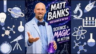 2026 All Staff Kick Off Pep Rally featuring Matt Banks - GCSS Teacher Of the Year
