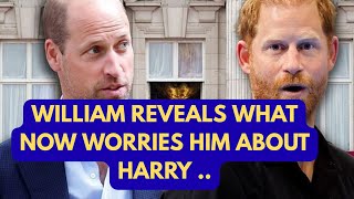 WILLIAM IS AWARE OF HOW DANGEROUS HARRY AFTER THIS DIRE MOVE  #princewilliamandkatemiddleton #royal