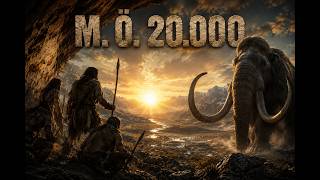 M.Ö. 20.000 | Bir Gün Nasıl Geçiyordu?
