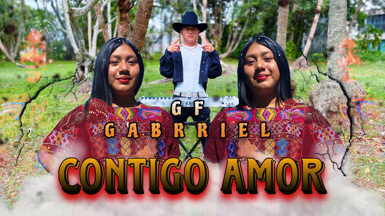 Watch GF Gabrriel Contigo Amor ( video oficial ) @ProduccioneselToro on YouTube Watch GF Gabrriel Contigo Amor ( video oficial ) @ProduccioneselToro on YouTube