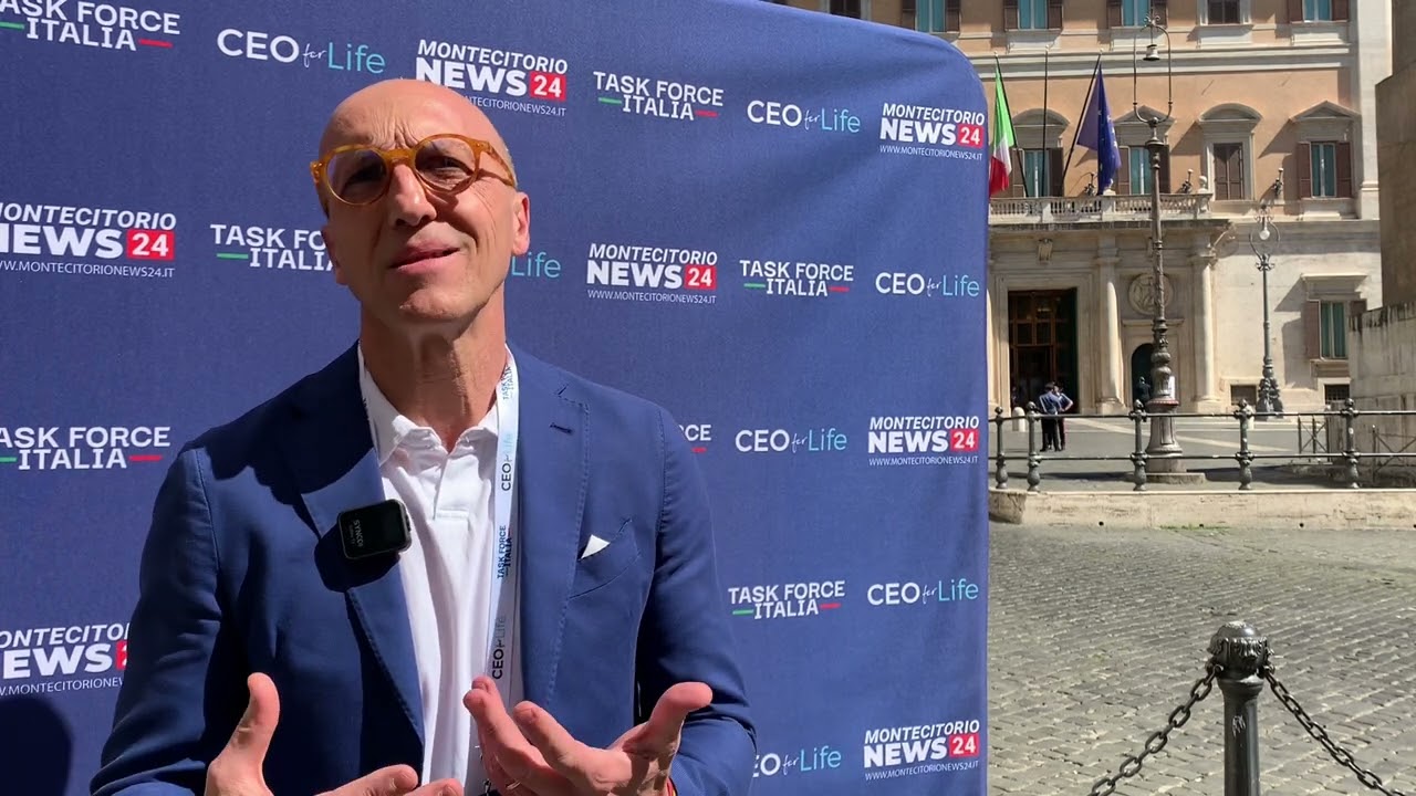 Intervista a Enrico Pascarella, CEO, Cooltra - Task Force Italia