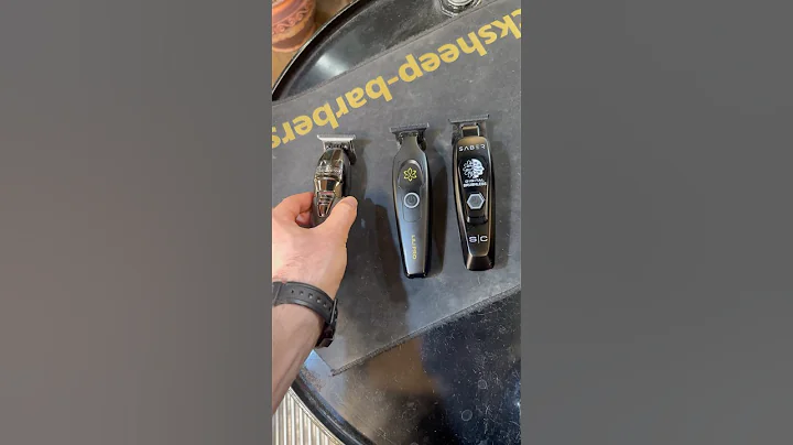 BaByliss PRO SkeletonFX Gunsteel or Lilipro M10 or Stylecraft Saber Trimmer Which one is the best ?