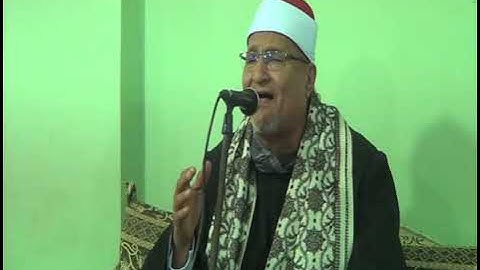 الشيخ محمد عبد الوهاب الطنطاوي مقطع رائع من سورة الأنعام..
