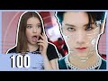 SuperM 슈퍼엠 ‘100&#39; MV REACTION | Lexie Marie