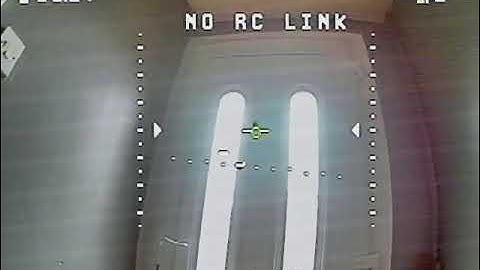 Corrupted OSD artificial horizon. INAV/SpeedyBee v3 F405