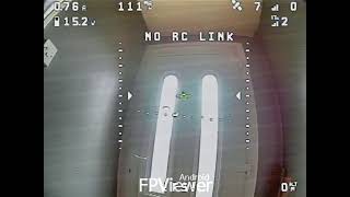 Corrupted OSD artificial horizon. INAV/SpeedyBee v3 F405