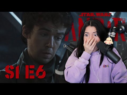 WORSE than I expected! | Andor 1x6 Reaction | The Eye
