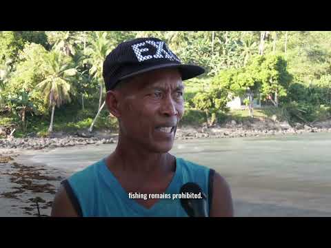 WATCH: The oil spill’s impact, in the words of Oriental Mindoro fishermen and families
