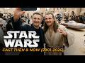 Star Wars (1999) Cast: Then and Now | 27 Years Later… Your Childhood Returns