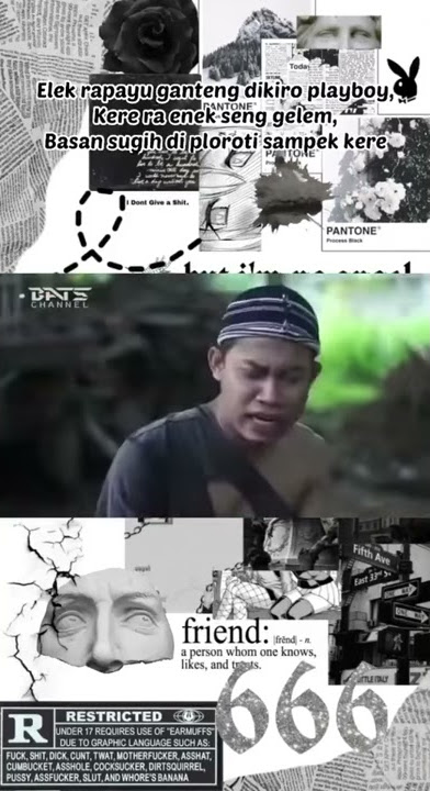 Story wa agus kotak viral lucu