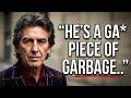 George Harrison Truly Hated Him More Than Anyone Now