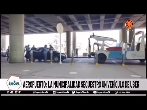 Controles en Córdoba