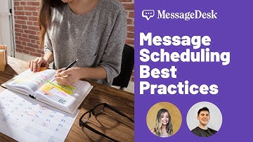 Schedule Texts? Do This! Text Scheduling Best Practices