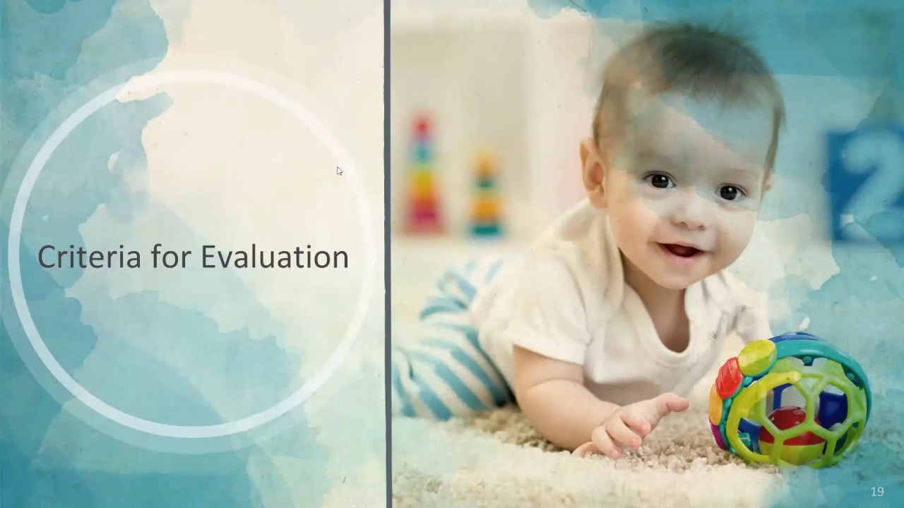 Louisiana Early Childhood Key Training Modules, RFA 1 inar, February