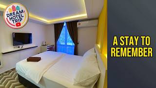 D SEGA HOTEL - A Stay to Remember | Tanah Merah, Malaysia⭐ | DreamHotelTrip