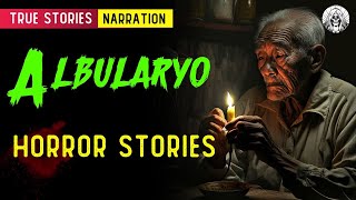 SIKRETO NG ALBULARYO | Horror Story Tagalog | Horror Stories