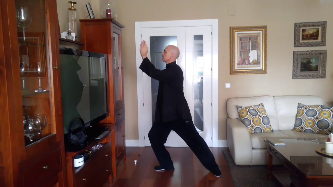 Chi Kung- Sesión para practicar en casa