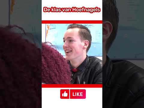 Leerling vertelt in