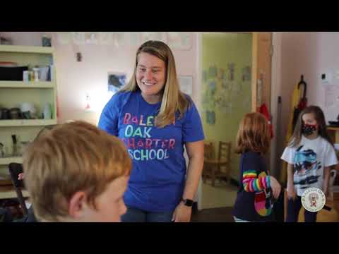 Raleigh Oak Charter School Program Video 2023