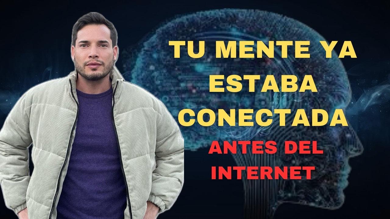 El Alma Digital: Cómo La Sabiduría Ancestral Predijo Nuestro Futuro Conectado.
