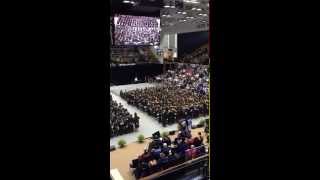 GWU School of Business Graduation 2015