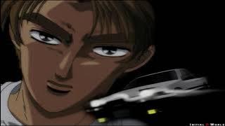 Initial D - Black Out (Extended Version) [HQ]