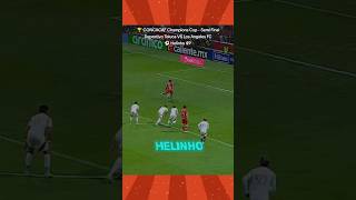 HELINHO GOAL! Its Helinho’s Ice‑Cold Penalty!