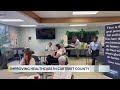 Non-profit leads public health showcase with Carteret County officials