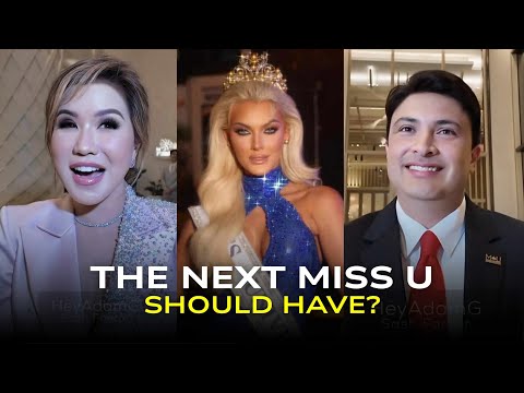 Mario Bucaro Olivia Quido Share What They Look For In Next Miss U Winner