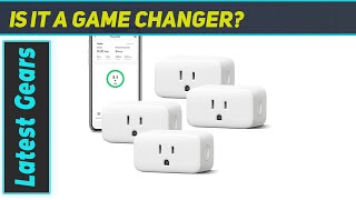 Smart Home Upgrade: SwitchBot Smart Plug Mini 15A - Review and Setup Guide