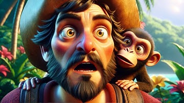 Life of Christopher Columbus | AI Animation