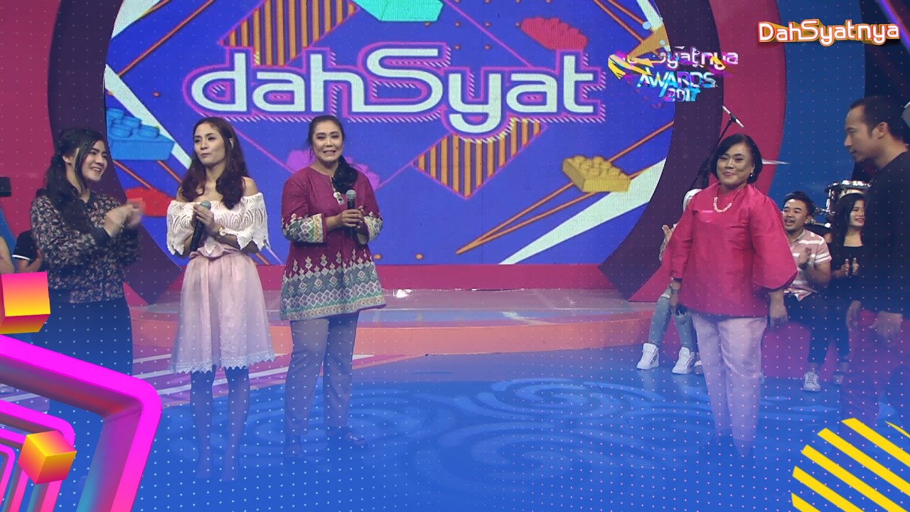 Kontes Nyanyi Menjelang Dahsyat Awards 2017 | DAHSYAT 2017 EPS 2840 PART 3
