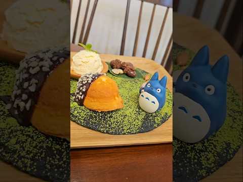 Totoro and Spirited