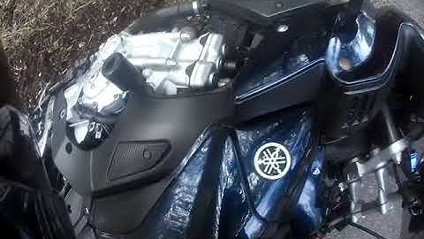 crashed like a numpty on the woodhead pass