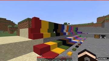 Sweet Concrete 1.0.0 for 1.14.4 Forge Mod Overview (Ladders, Fences/Gates in later versions)