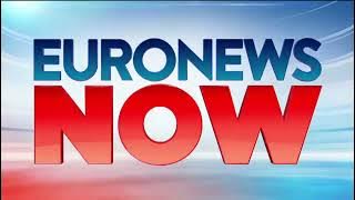 Euronews - Euronews Now Ident   Headlines
