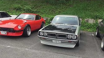 西日本旧車連合 Youtube