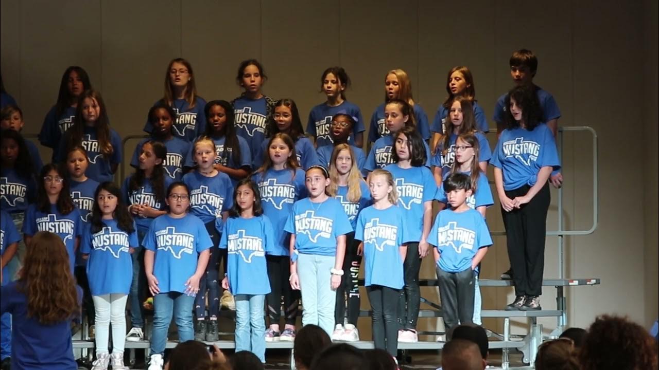 Millsap Elementary School Choir Concert May 17, 2022 YouTube