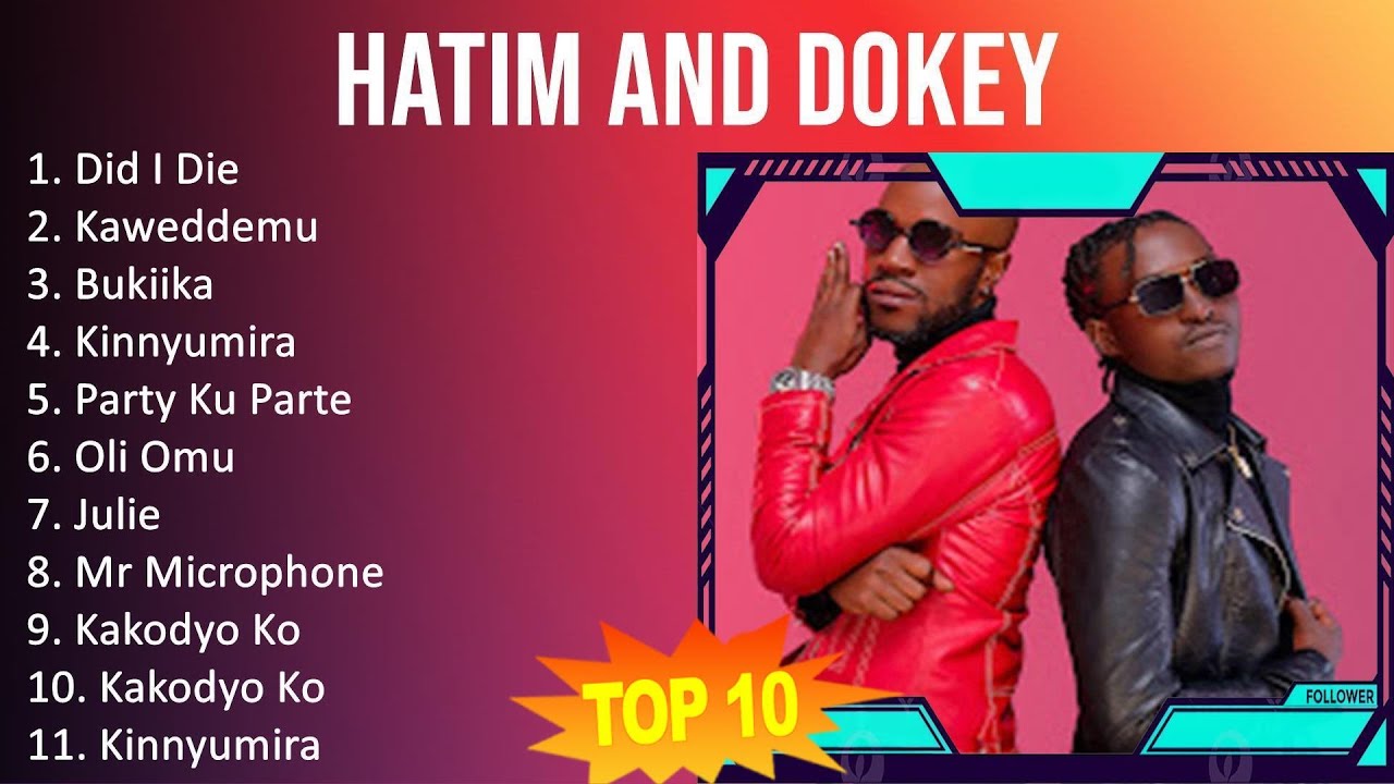 H A T I M A N D D O K E Y 2023 MIX TOP 10 BEST SONGS YouTube h-a-t-i-m-a-n-d-d-o-k-e-y-2023-mix-top-10-best-songs-youtube