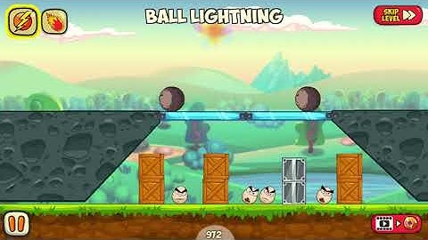 Disaster Will Strike 2, Level 66