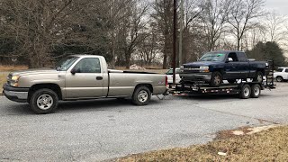 Heavy towing with the 4.8 Vortec. Should you do it ?