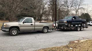 Heavy towing with the 4.8 Vortec. Should you do it ? 05 Silverado 1500 Towing Capacity