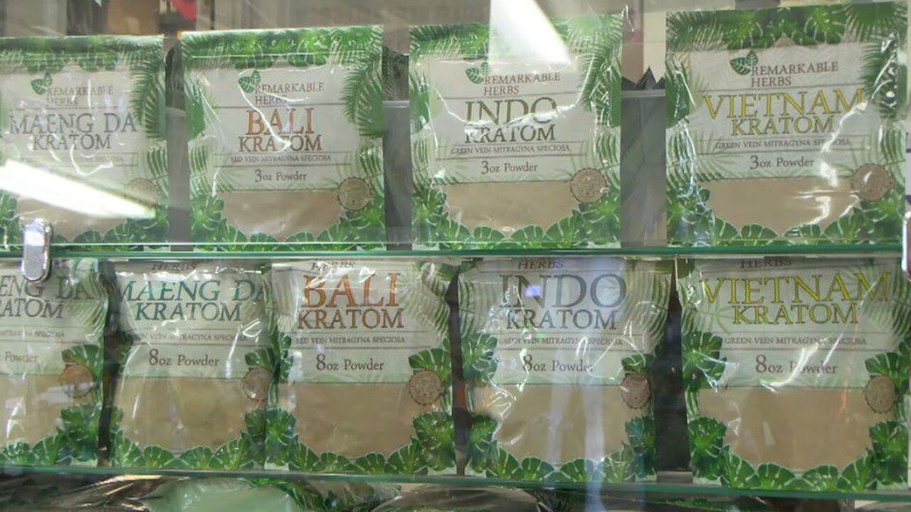 Kratom sales become topic of debate in D’Iberville, other cities