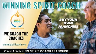 Learn More about owning a Winning Spirit Coach Franchise