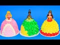 Princess Mini Cakes | Magic Clip Cupcakes Decorating