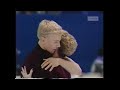 Pairs' Long Program + Fluff Pieces Galore - 1998 Nagano Winter Games, Figure Skating (US, CBS)