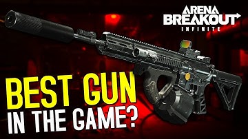 The H416 made me UNSTOPPABLE in Arena Breakout: Infinite...