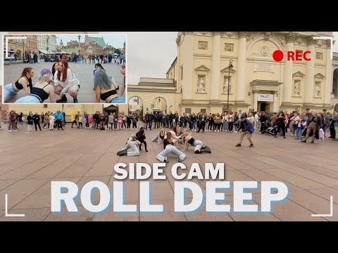 [KPOP IN PUBLIC | SIDE CAM] 현아(HYUNA) - '잘나가서 그래' (Feat. 정일훈 Of BTOB) (Roll Deep) Dance Cover